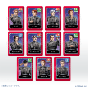 【帝国】ボードゲーム用拡張指揮官コマ